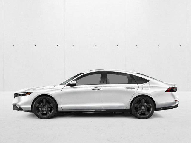 new 2026 Honda Accord Hybrid car, priced at $36,854