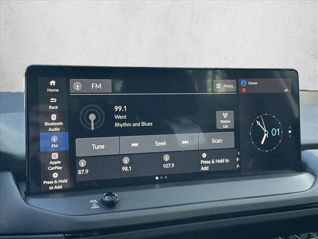 new 2026 Honda Accord Hybrid car, priced at $36,854