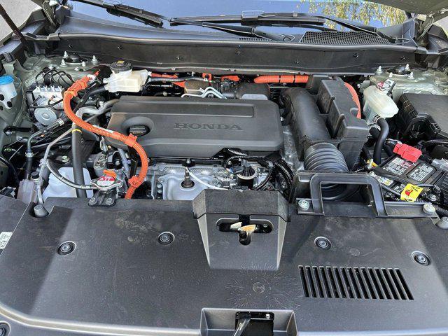 new 2026 Honda CR-V Hybrid car, priced at $41,750