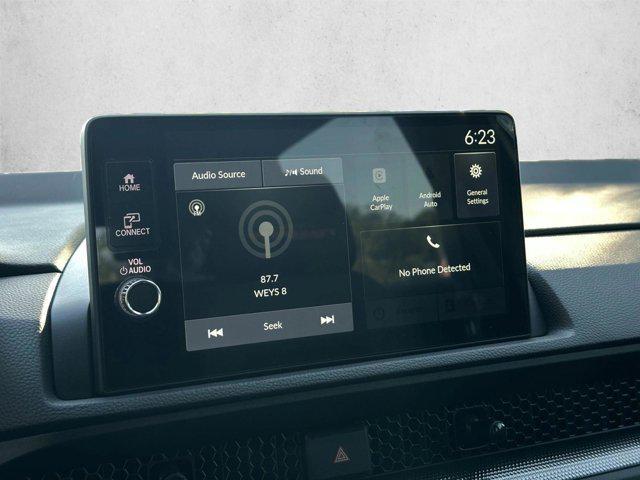 new 2026 Honda CR-V Hybrid car, priced at $41,750