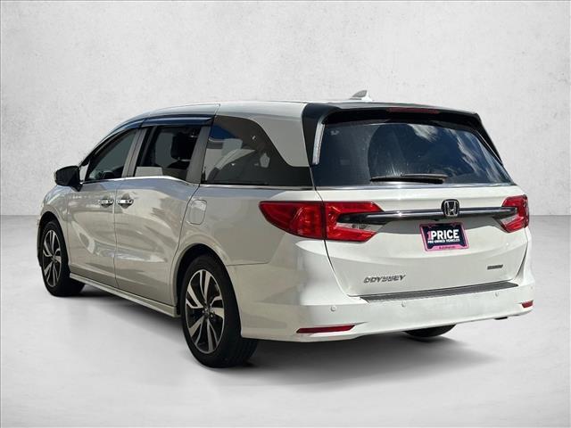 used 2023 Honda Odyssey car, priced at $30,595