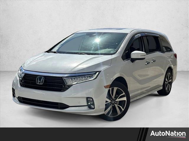 used 2023 Honda Odyssey car, priced at $30,595
