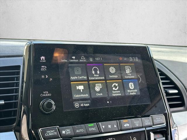 used 2023 Honda Odyssey car, priced at $30,595