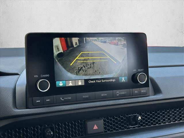 used 2024 Honda CR-V Hybrid car, priced at $30,828