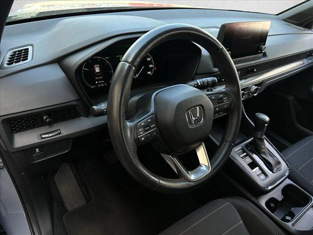 used 2024 Honda CR-V Hybrid car, priced at $30,828