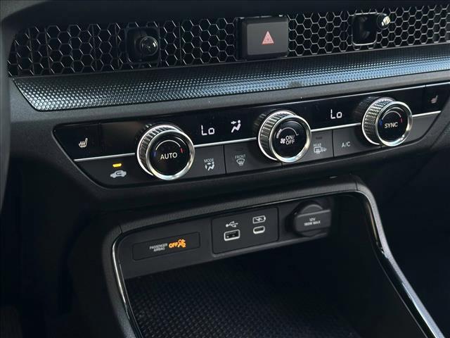 used 2024 Honda CR-V Hybrid car, priced at $30,828