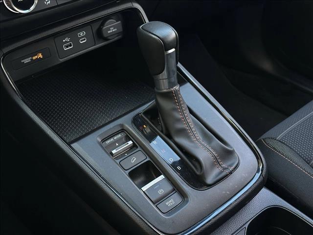 used 2024 Honda CR-V Hybrid car, priced at $30,828