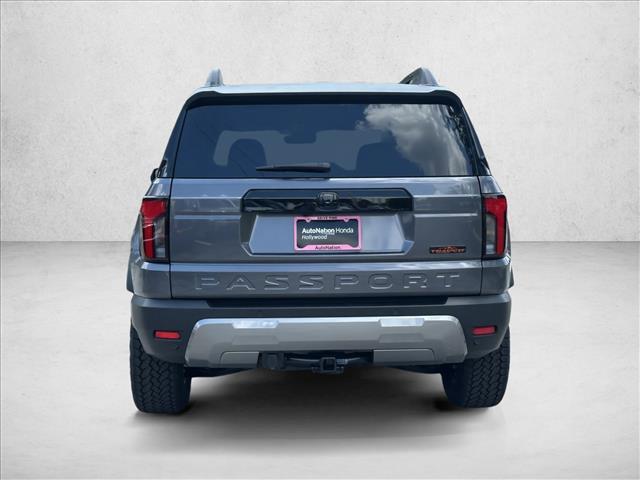 new 2026 Honda Passport car, priced at $50,036