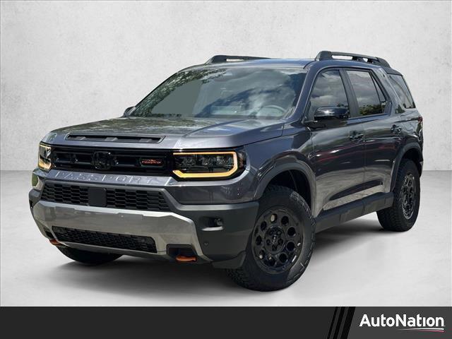 new 2026 Honda Passport car, priced at $50,036