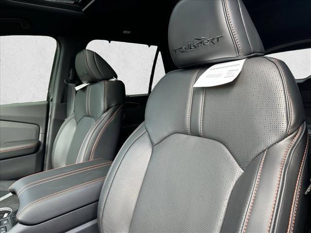 new 2026 Honda Passport car, priced at $50,036