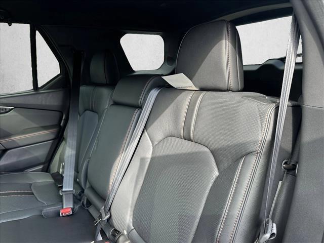 new 2026 Honda Passport car, priced at $50,036