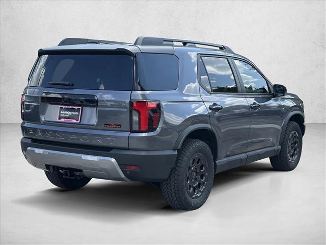 new 2026 Honda Passport car, priced at $50,036