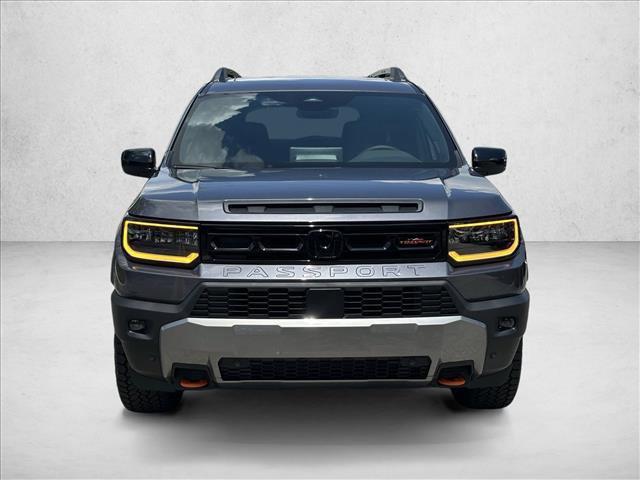 new 2026 Honda Passport car, priced at $50,036