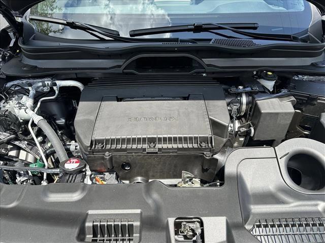 new 2026 Honda Passport car, priced at $50,036