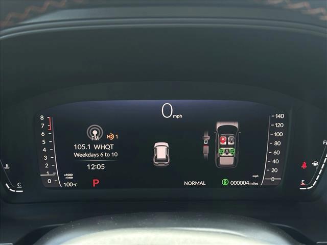 new 2026 Honda Passport car, priced at $50,036