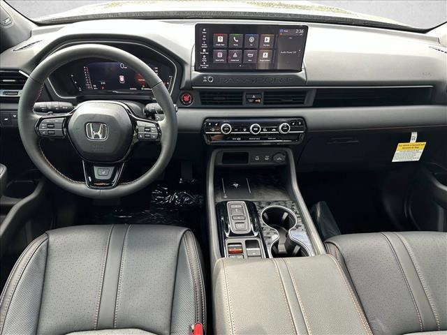 new 2026 Honda Passport car, priced at $50,036