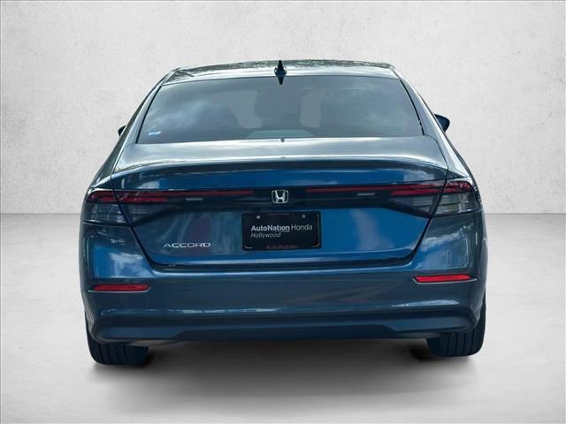 new 2026 Honda Accord car, priced at $31,320