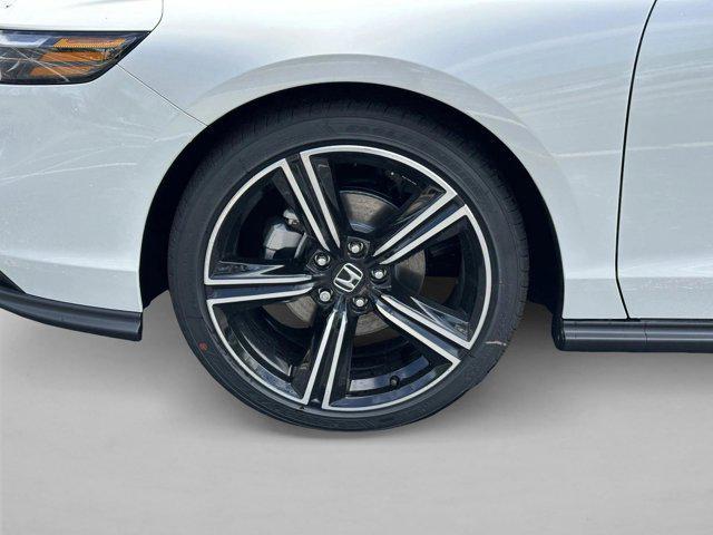 new 2026 Honda Accord car, priced at $32,446