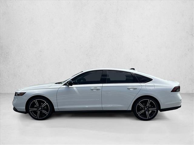 new 2026 Honda Accord car, priced at $32,446
