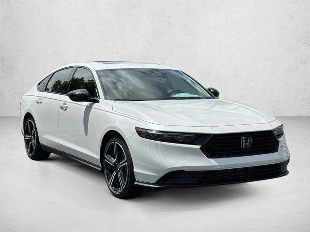 new 2026 Honda Accord car, priced at $32,446