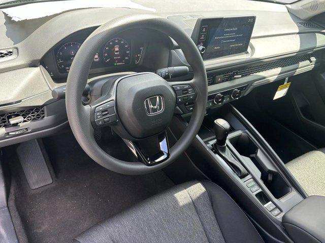 new 2026 Honda Accord car, priced at $32,446