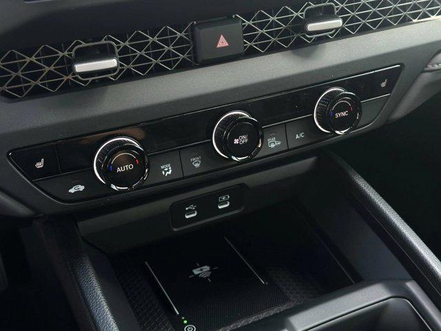 new 2026 Honda Accord car, priced at $32,446