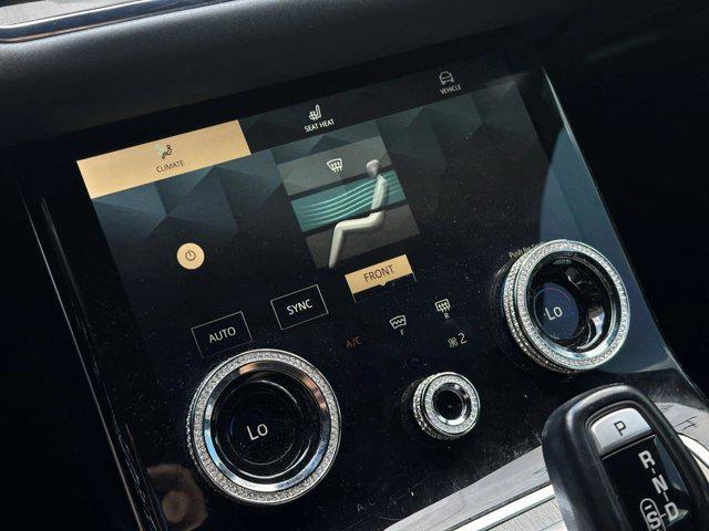 used 2021 Land Rover Range Rover Evoque car, priced at $26,267