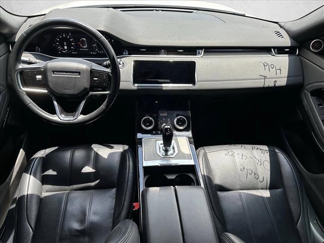 used 2021 Land Rover Range Rover Evoque car, priced at $26,267
