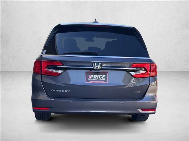 used 2023 Honda Odyssey car, priced at $33,995
