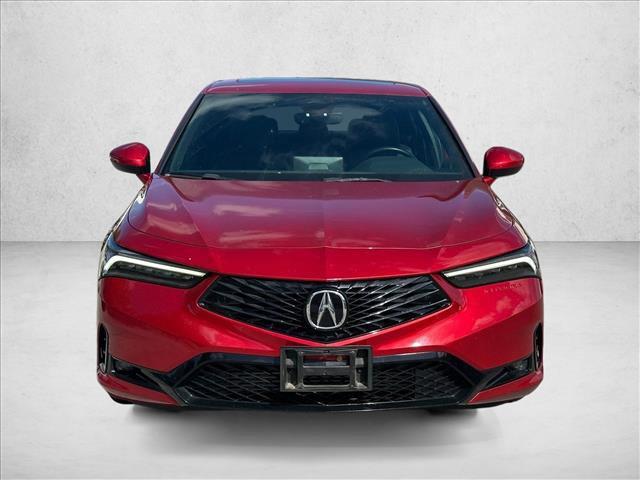 used 2023 Acura Integra car, priced at $26,151