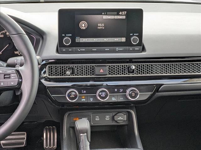 new 2026 Honda Civic car, priced at $28,779