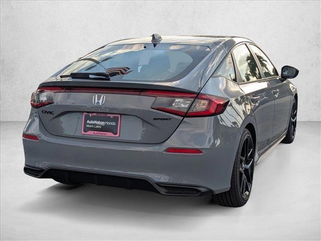 new 2026 Honda Civic car, priced at $28,779