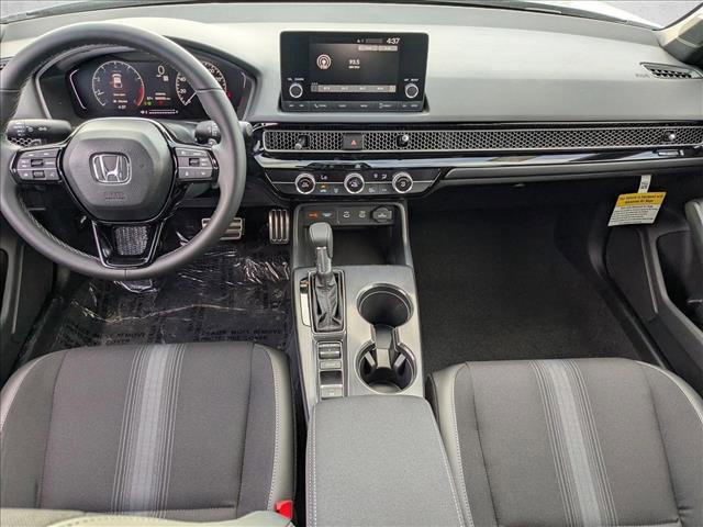 new 2026 Honda Civic car, priced at $28,779