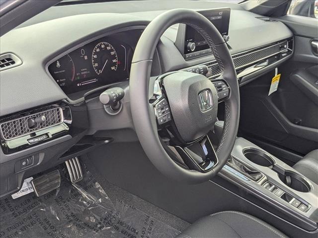 new 2026 Honda Civic car, priced at $28,779