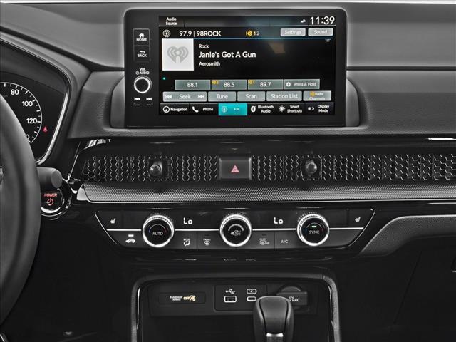 new 2026 Honda CR-V Hybrid car, priced at $41,666