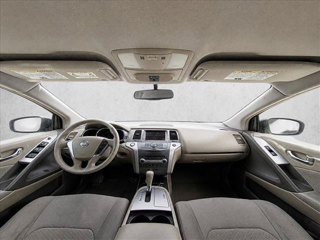 used 2014 Nissan Murano car, priced at $15,489
