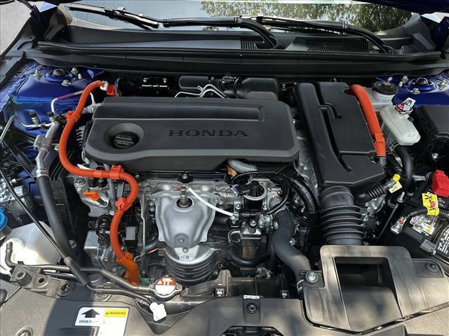 new 2026 Honda Accord Hybrid car, priced at $35,445