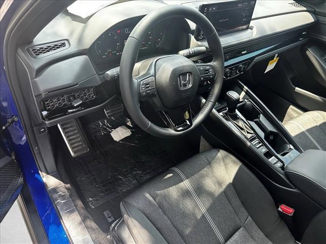 new 2026 Honda Accord Hybrid car, priced at $35,445