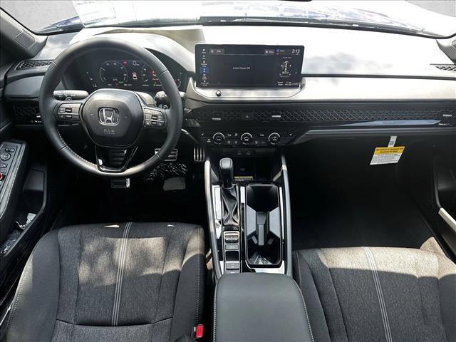 new 2026 Honda Accord Hybrid car, priced at $35,445