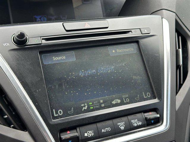 used 2017 Acura MDX car, priced at $20,995