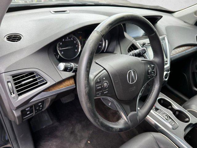 used 2017 Acura MDX car, priced at $20,995