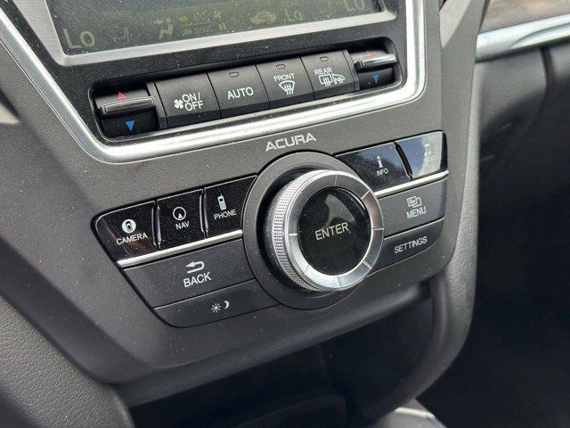 used 2017 Acura MDX car, priced at $20,995