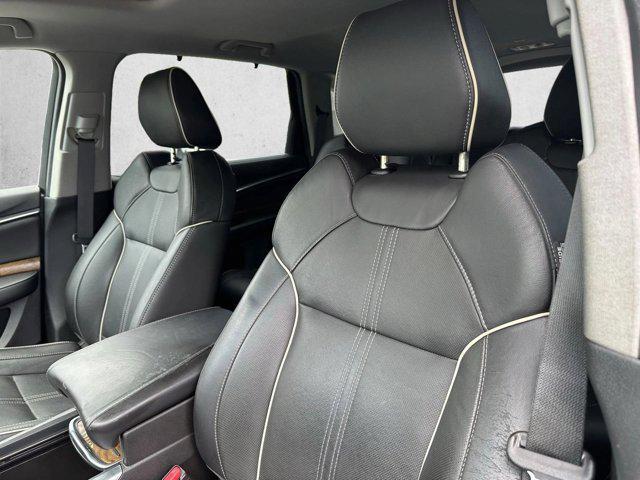 used 2017 Acura MDX car, priced at $20,995