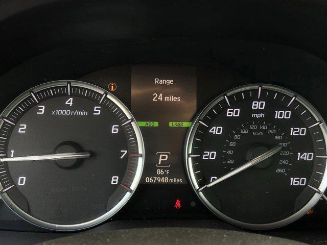 used 2017 Acura MDX car, priced at $20,995