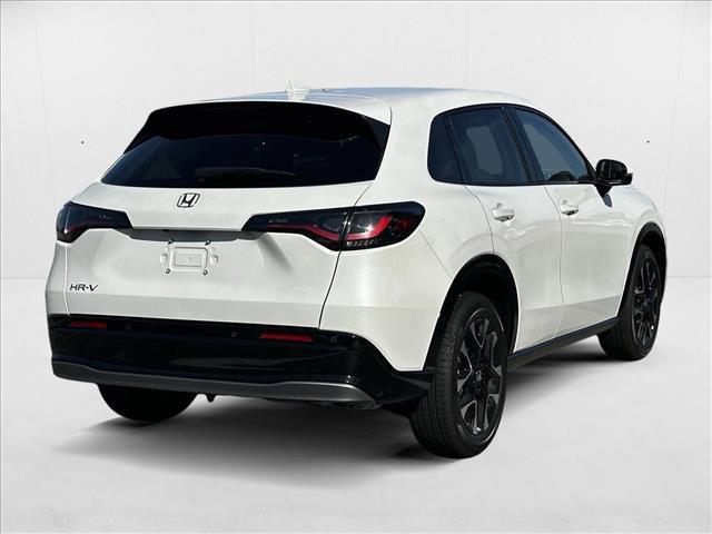 new 2026 Honda HR-V car, priced at $32,171