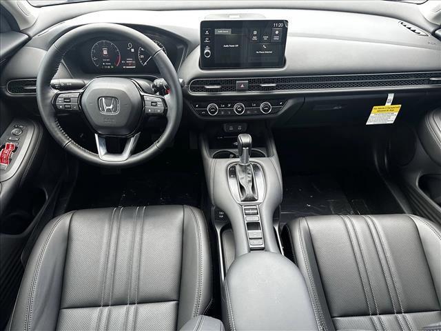 new 2026 Honda HR-V car, priced at $32,171