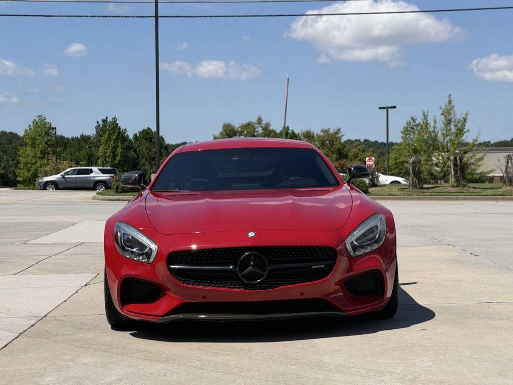 Mercedes-Benz AMG GT view 31