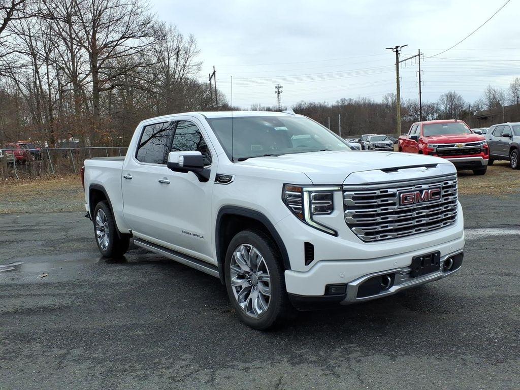 used 2024 GMC Sierra 1500 car, priced at $57,818