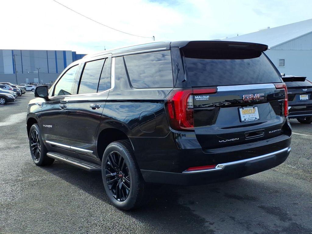 new 2026 GMC Yukon car, priced at $79,605