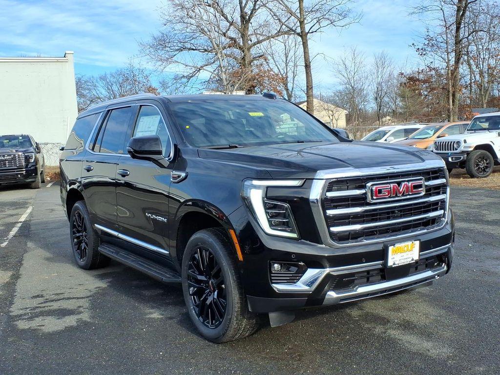 new 2026 GMC Yukon car, priced at $79,605